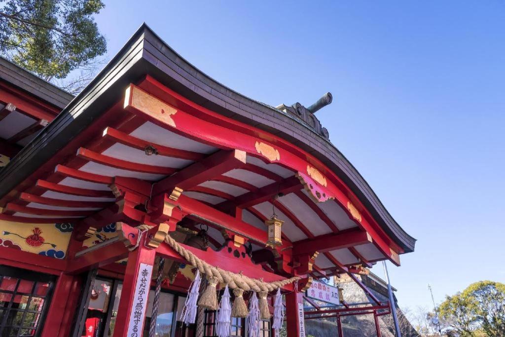 Hotel Hokke Club Kumamoto Zewnętrze zdjęcie