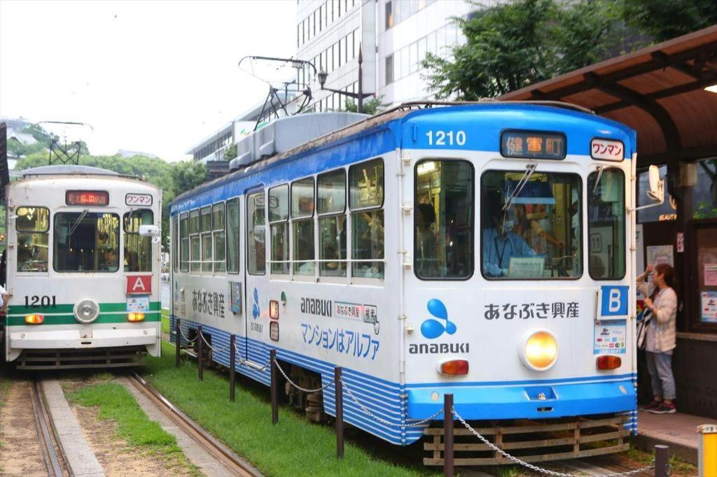 Hotel Hokke Club Kumamoto Zewnętrze zdjęcie