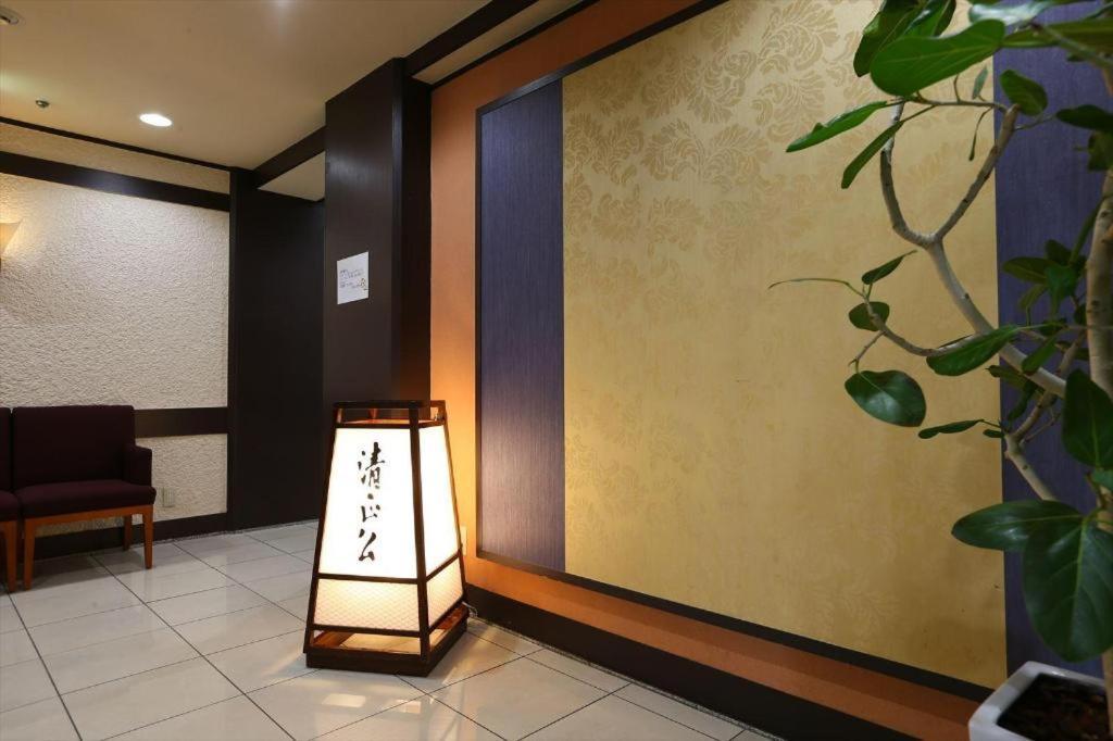 Hotel Hokke Club Kumamoto Zewnętrze zdjęcie