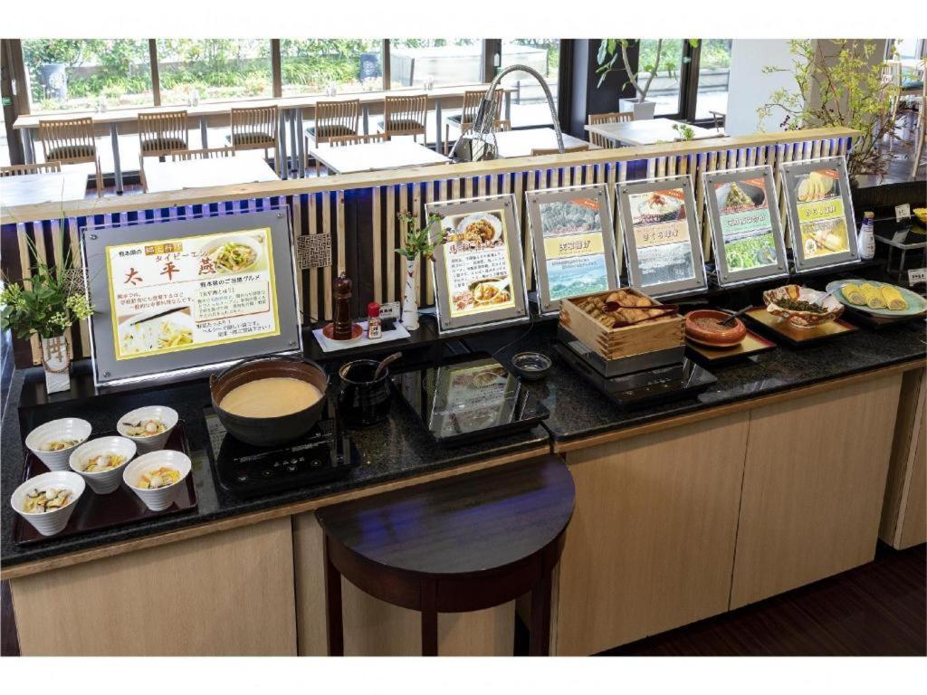 Hotel Hokke Club Kumamoto Zewnętrze zdjęcie