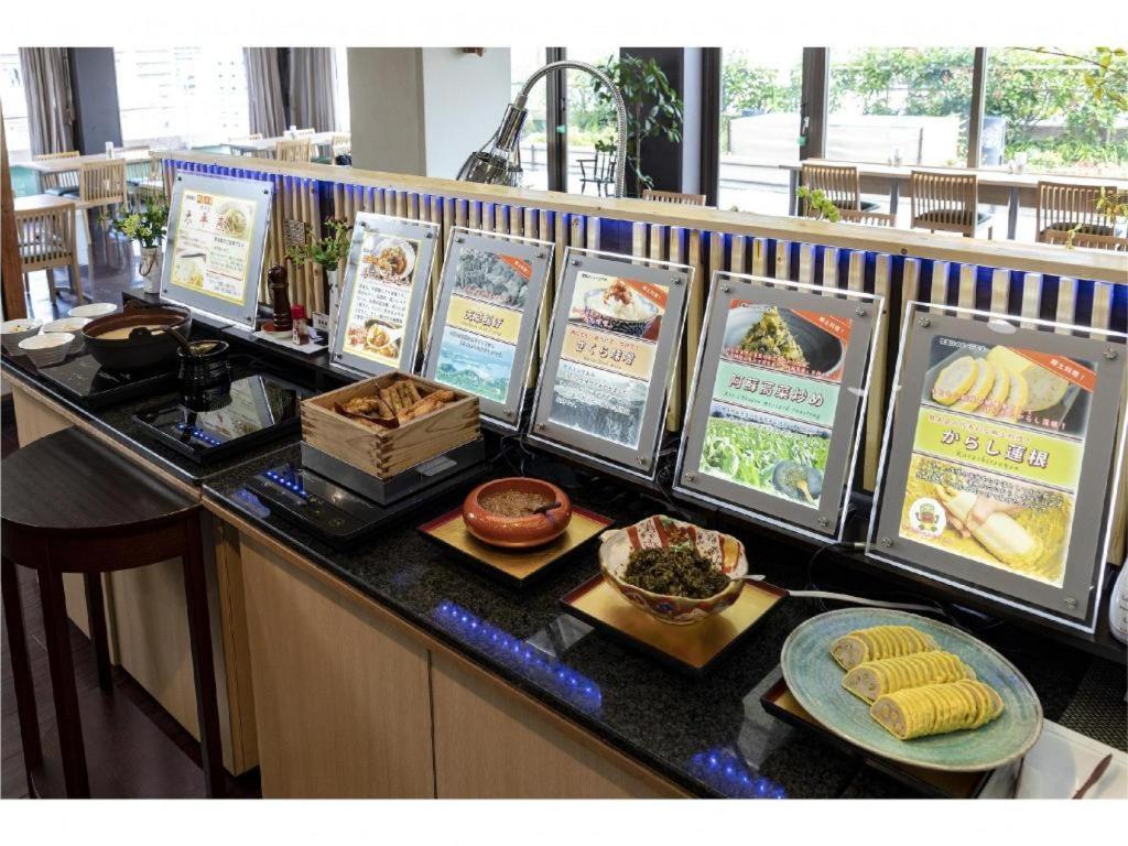 Hotel Hokke Club Kumamoto Zewnętrze zdjęcie