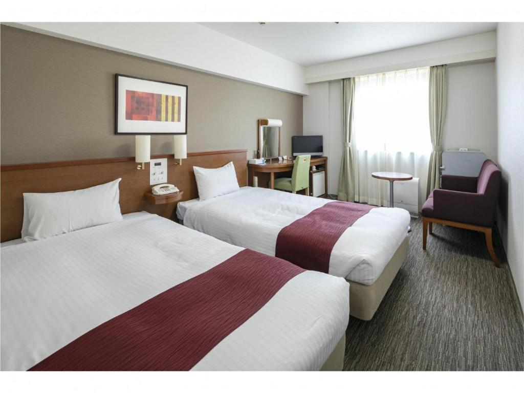 Hotel Hokke Club Kumamoto Zewnętrze zdjęcie