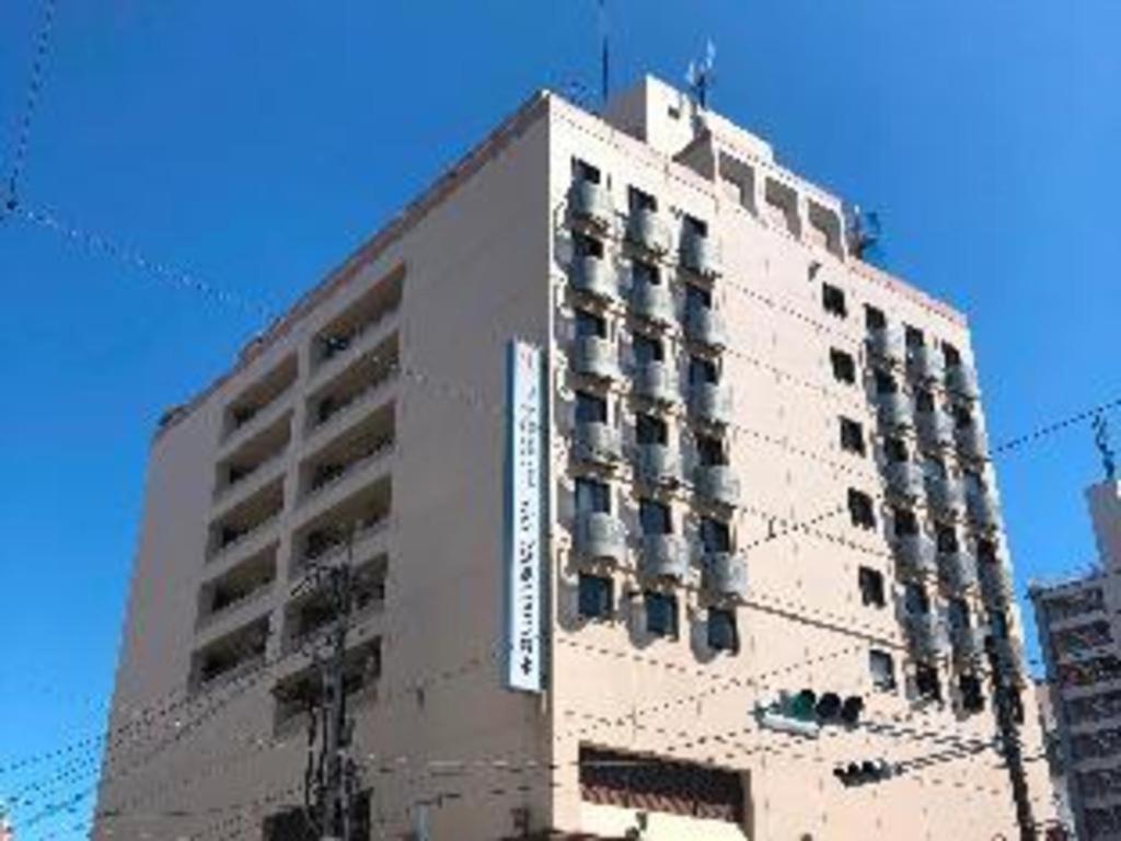 Hotel Hokke Club Kumamoto Zewnętrze zdjęcie